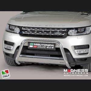 Range Rover Sport Bumper Guard - Front - Medium Bumper Protector by Misutonida